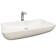 Раковина для ванной VBI SILVI 70 70,5x38,5 см керамика белый VBI-015101