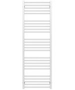 Сушка для рушників водяна Deffi Lima П25 600х1600 бічне праве підключення білий A.LI.160.60.25.W.C