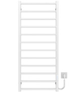 Электрический полотенцесушитель Deffi Forest П12 600х1200 правое подключение WD04 белый A.FR.120.60.12.E.W.R.4