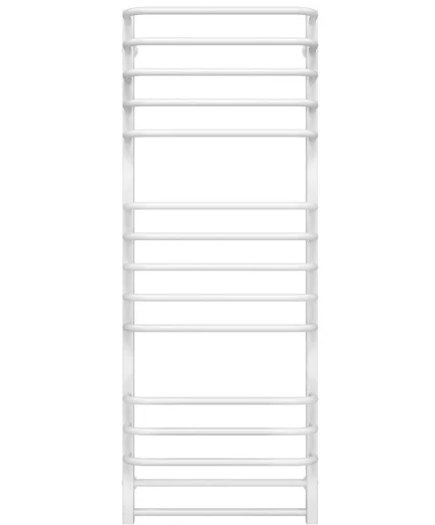 Сушка для рушників водяна Deffi Lux П15 600х1400 бічне ліве підключення білий A.LU.140.60.15.W.B