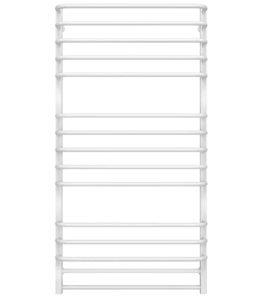 Сушка для рушників водяна Deffi Lux П15 700х1400 нижнє підключення білий A.LU.140.70.15.W.A