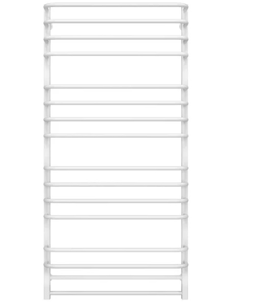 Сушка для рушників водяна Deffi Lux П16 700х1500 бічне праве підключення білий A.LU.150.70.16.W.C