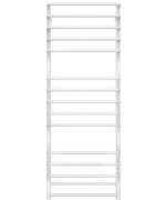 Сушка для рушників водяна Deffi Lux П15 600х1400 нижнє підключення білий A.LU.140.60.15.W.A