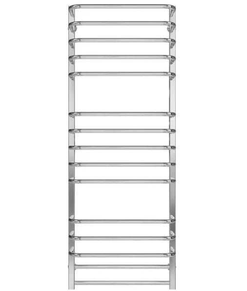 Сушка для рушників водяна Deffi Lux П15 600х1400 бічне праве підключення хром A.LU.140.60.15.C.C