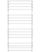 Сушка для рушників водяна Deffi Lux П16 700х1500 бічне праве підключення білий A.LU.150.70.16.W.C