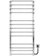 Електрична сушарка для рушників Deffi Lux П13 500х1200 праве підключення JD04 хром A.LU.120.50.13.E.C.R.2