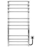 Електрична сушарка для рушників Deffi Lux П12 500х1100 праве підключення JD04 хром A.LU.110.50.12.E.C.R.2