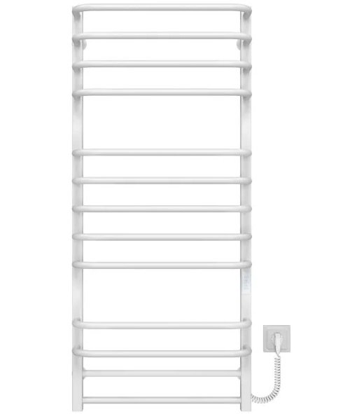 Электрический полотенцесушитель Deffi Lux П13 500х1200 правое подключение WD04 белый A.LU.120.50.13.E.W.R.4