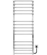 Электрический полотенцесушитель Deffi Lux П15 500х1400 правое подключение JD04 хром A.LU.140.50.15.E.C.R.2