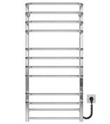 Електрична сушарка для рушників Deffi Lux П12 600х1100 праве підключення JD04 хром A.LU.110.60.12.E.C.R.2