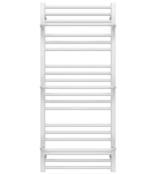 Сушка для рушників водяна Deffi Sigma П21 500х1200 бічне праве підключення білий A.SI.120.50.21.W.C