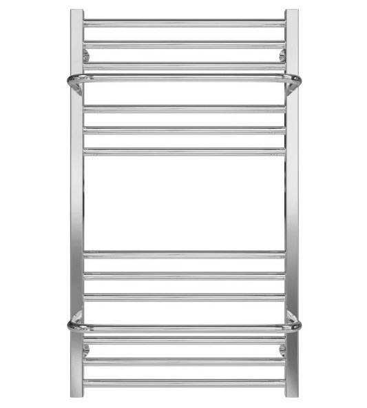 Сушка для рушників водяна Deffi Sigma П14 500х900 нижнє підключення хром A.SI.90.50.14.C.A