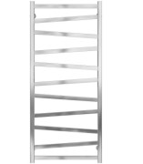 Полотенцесушитель водяной Deffi Alpha П11 500х1200 нижнее подключение хром A.AL.120.50.11.C.A