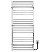 Електрична сушарка для рушників Deffi Sigma П21 500х1200 праве підключення JD04 хром A.SI.120.50.21.E.C.R.2