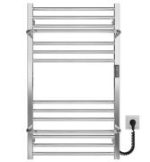 Електрична сушарка для рушників Deffi Sigma П14 500х900 праве підключення JD04 хром A.SI.90.50.14.E.C.R.2