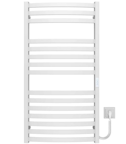 Електрична сушарка для рушників Deffi Dexter П15 500х1000 праве підключення WD04 білий A.DR.100.50.15.E.W.R.4