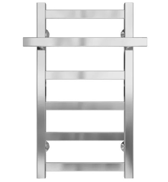 Полотенцесушитель водяной Deffi Nicolе П6 300х600 нижнее подключение хром A.NI.60.30.6.C.A