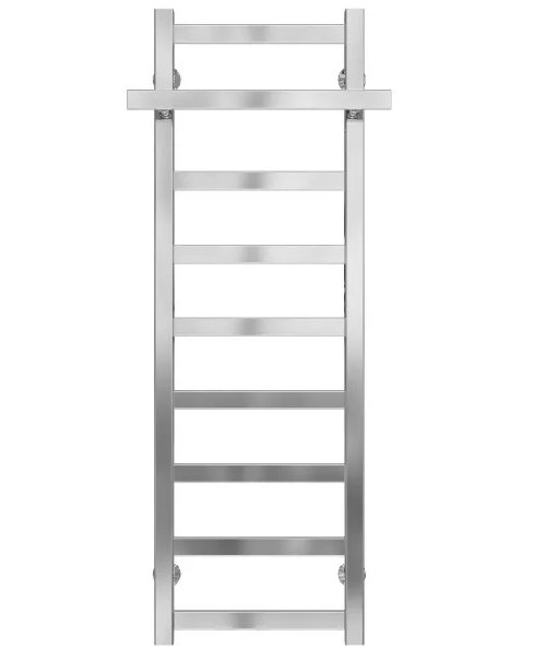 Сушка для рушників водяна Deffi Nicolе П9 300х1000 бічне ліве підключення хром A.NI.100.30.9.C.B