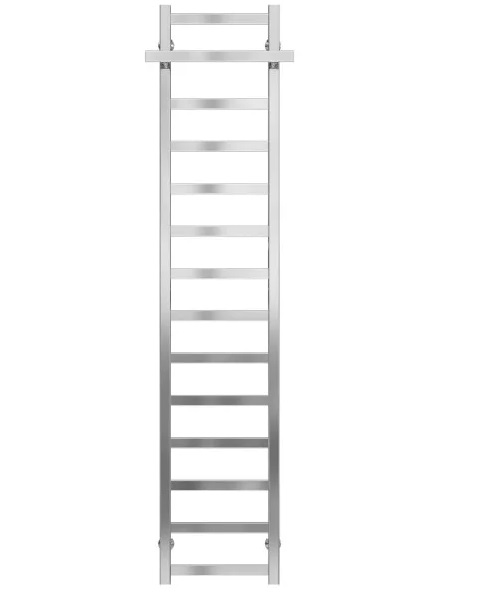 Сушка для рушників водяна Deffi Nicolе П14 300х1600 бічне праве підключення хром A.NI.160.30.14.C.C