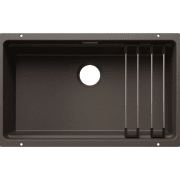 Мойка для кухни прямоугольная Blanco ETAGON 700-U SILGRANIT PuraDur кофе 527768