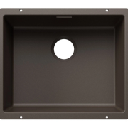 Мойка для кухни Blanco SUBLINE 500-U SILGRANIT PuraDur кофе 527800