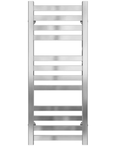 Полотенцесушитель водяной Deffi Magnus П12 200х800 боковое правое подключение хром A.MA.80.20.12.C.C