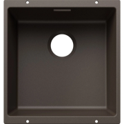 Мойка для кухни Blanco SUBLINE 400-U SILGRANIT PuraDur кофе 527792
