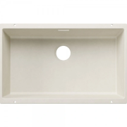 Мойка для кухни прямоугольная Blanco SUBLINE 700-U SILGRANIT PuraDur нежный белый 527804