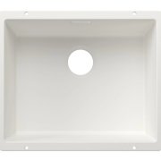 Мойка для кухни прямоугольная Blanco SUBLINE 500-U SILGRANIT PuraDur белый 527799