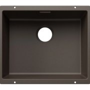 Мойка для кухни Blanco SUBLINE 500-U SILGRANIT PuraDur кофе 527800