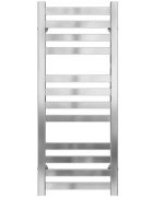 Полотенцесушитель водяной Deffi Magnus П12 200х800 боковое левое подключение хром A.MA.80.20.12.C.B