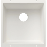 Мойка для кухни Blanco SUBLINE 400-U SILGRANIT PuraDur белый 527791