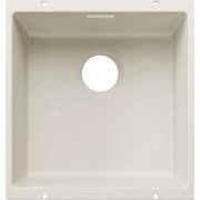 Мийка для кухні Blanco SUBLINE 400-U SILGRANIT PuraDur ніжний білий 527788