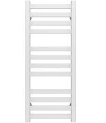 Полотенцесушитель водяной Deffi Magnus П12 200х800 боковое правое подключение белый A.MA.80.20.12.W.C