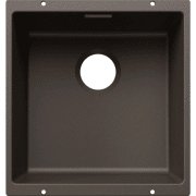 Мийка для кухні Blanco SUBLINE 400-U SILGRANIT PuraDur кава 527792
