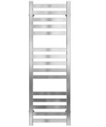 Сушка для рушників водяна Deffi Magnus П15 200х1000 нижнє підключення хром A.MA.100.20.15.C.A