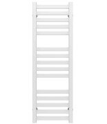 Полотенцесушитель водяной Deffi Magnus П15 200х1000 нижнее подключение белый A.MA.100.20.15.W.A