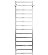 Полотенцесушитель водяной Deffi Nicolе П14 500х1600 боковое левое подключение хром A.NI.160.50.14.C.B