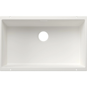 Мойка для кухни прямоугольная Blanco SUBLINE 700-U SILGRANIT PuraDur белый 527807
