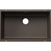 Мойка для кухни прямоугольная Blanco SUBLINE 700-U SILGRANIT PuraDur кофе 527808