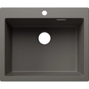 Мойка для кухни прямоугольная Blanco PLEON 6 SILGRANIT PuraDur вулканический серый 527771