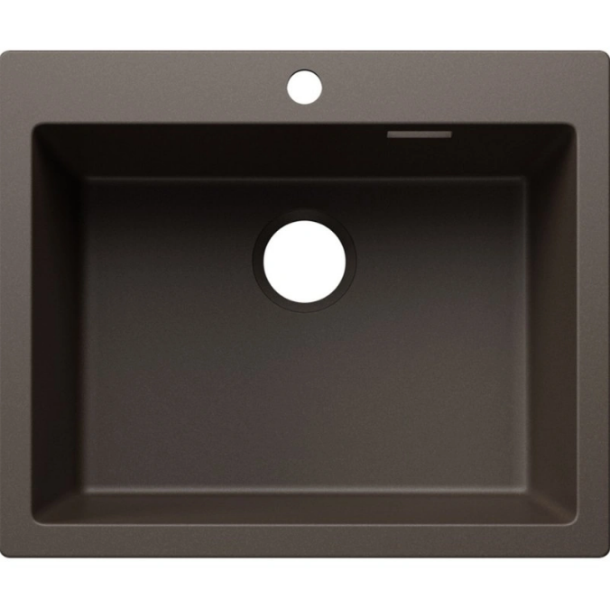 Мийка для кухні прямокутна Blanco PLEON 6 SILGRANIT PuraDur кава 527776