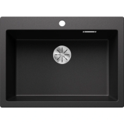 Мийка для кухні прямокутна Blanco PLEON 8 SILGRANIT PuraDur антрацит 523043