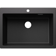 Мойка для кухни прямоугольная Blanco PLEON 8 SILGRANIT PuraDur антрацит 527781