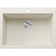 Мойка для кухни прямоугольная Blanco PLEON 8 SILGRANIT PuraDur нежный белый 527140