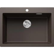Мийка для кухні прямокутна Blanco PLEON 8 SILGRANIT PuraDur кава 523052