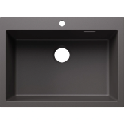 Мийка для кухні прямокутна Blanco PLEON 8 SILGRANIT PuraDur темна скеля 527782