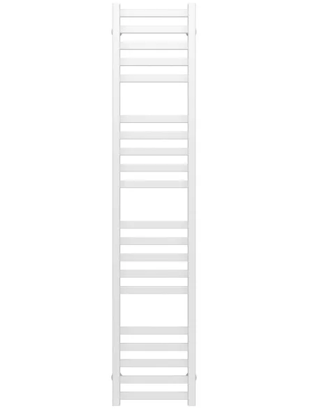 Полотенцесушитель водяной Deffi Magnus П20 200х1600 боковое правое подключение белый A.MA.160.20.20.W.C