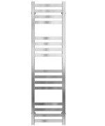 Полотенцесушитель водяной Deffi Magnus П16 200х1200 боковое правое подключение хром A.MA.120.20.16.C.C