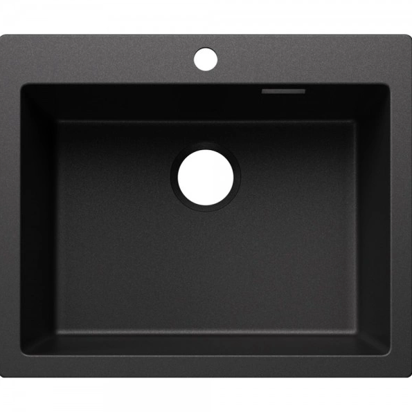 Мойка для кухни прямоугольная Blanco PLEON 6 SILGRANIT PuraDur антрацит 527773